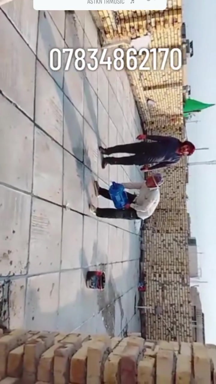 شغل شتايكر سطوح شتايكر شرط الشغل مع الفحص ماستك زفت اعاده او اضافه 
***********
