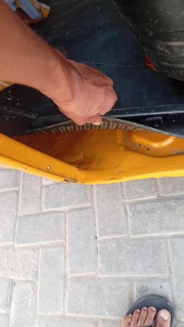 العبيدي بغداد • موديل ١٩ • تفصيل