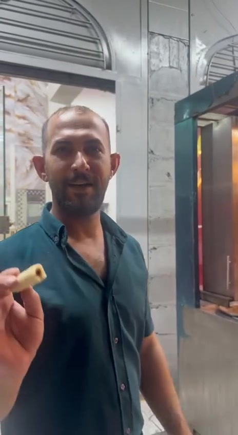 لكثرة السؤال ع العرض كل3لفات ب5 رجعنا هذه العرض ولمدة يومين😍
وايضا كل يوم خميس راح نطبخ جدر باجه هم لكثرة الاتصالات والسؤال ع الباجه لان يلي جربها يمنا مانسه طعمها😍💟
يمكنكم زيارتنا هيت الكورنيش مقابل منارة الفاروق او الاتصال بالارقام التاليه
ادارة المطعم ***********
طلبات المطعم***********
