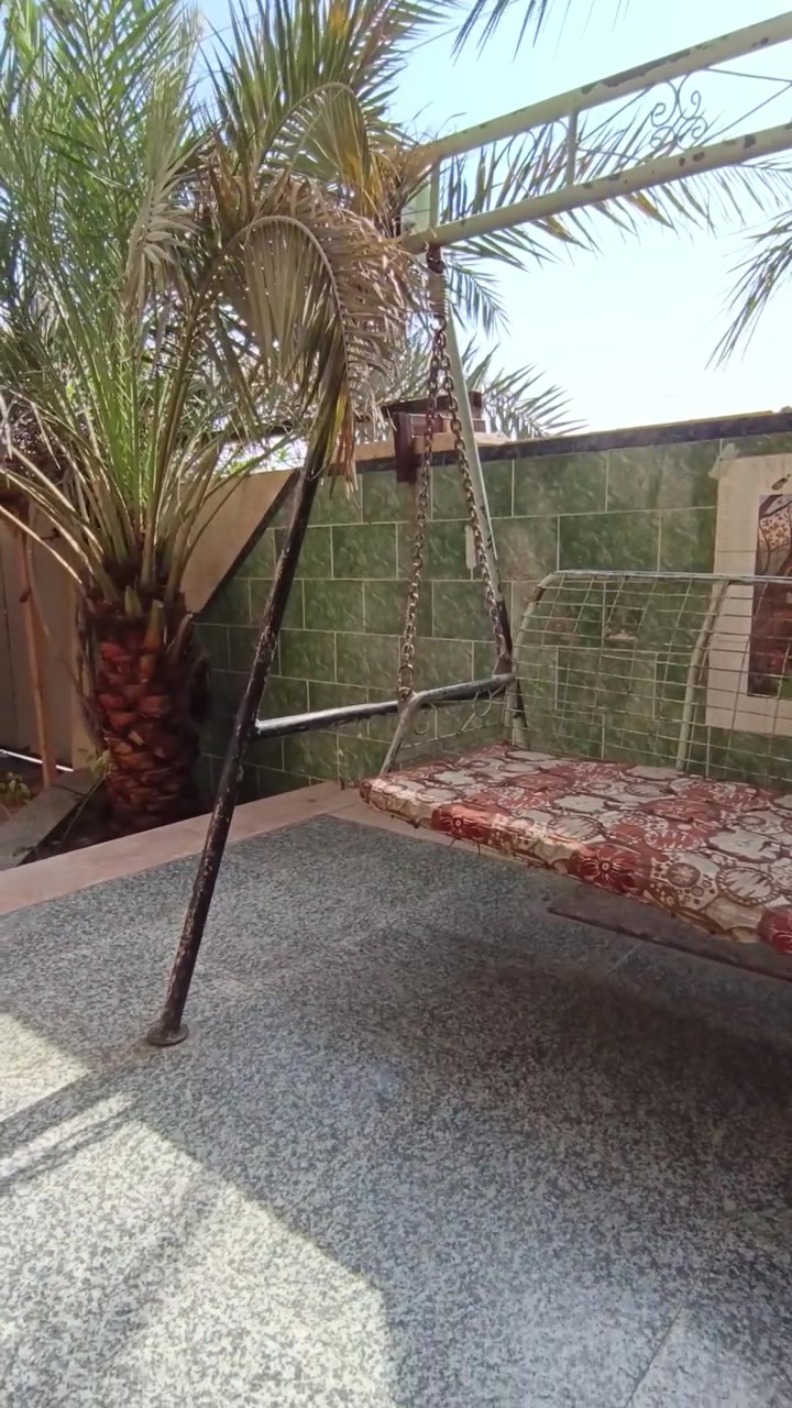سلام عليكم البيع مرجوحه مستعمل مكان البصرة اليحب يتصل على الرقم ***********
