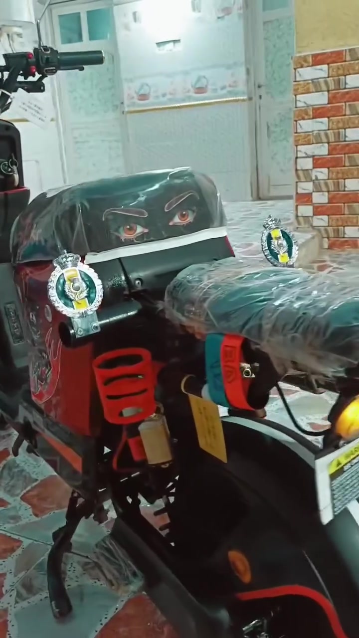 ار،9 البيع دراجه جديد موديل 2026 نضيف كلش تمشي99 البطاريه الاصليه 32 امبير تجي تشوف دراجه وتفحصه  سعر 500 الف موقع البصره سفوان /رقم الستفسار ***********‬‏ وتساب
