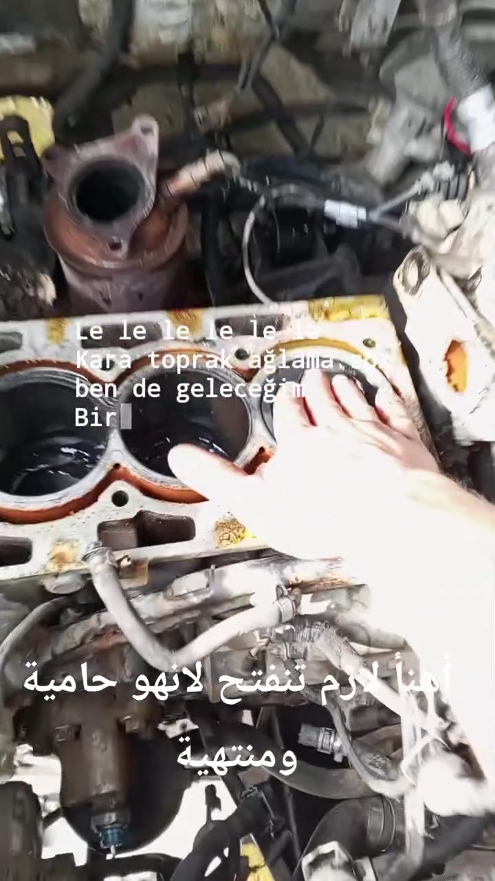 تجفيت محركات • محركات صيني • ضمان