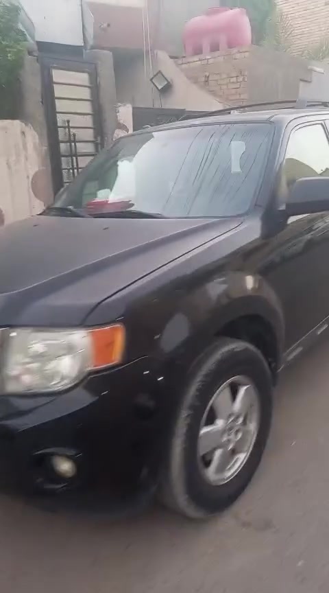 فورد سكيب موديل 2012  رقم بغداد
محرك 2500 ، كير أوتو ،  حداديه 100%
مكفوله من ضربه لقويه ولصبغ   تبريد 🥶 ثلج
دواخل جلد . فتحه سلايت روم . شاشه وكامره
السعر  ٦٥  قفل / وجوه سوك جيك لأسعار.. ترهم مراوس
راعيه بغداد ويريد تحويل.. ومايطلب ولا فلس 
مكاني كربلاء لشراي يتصل ***********
