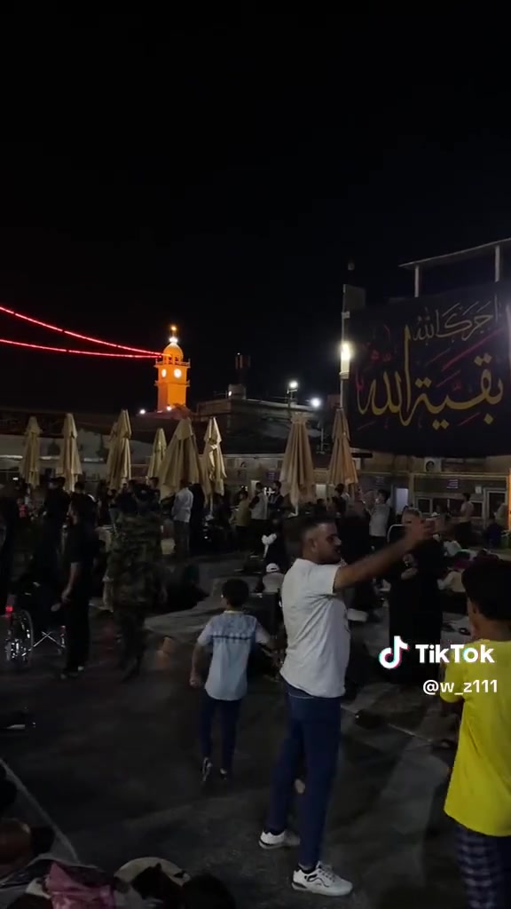 🖊 السلام عليكم حملة(حسين موحان) 🚍
تعلن حملتنا ألى زيارة #سامراء_وال_امامين العسكريين(ع) السيد محمد(ع) #والئ الامام الكاظم (ع)
#يوم _الأربعاء 
سعر النفر (12)الاف مرجع💸💸💸
تعلن حملتنا ألى زيارة سامراء  🕌🕌🕌# يوم_ الأربعاء 
🧿✈️✈️✈️✈️
#ألذهاب الساعة 30: 3🕐صباحأ🙆
باص🚍 سياحي💺 حديث مكيف🚍🚍
💢ونتشرف بحضوركم وخدمتكم وهي شرف لنا 🤗🤗
للحجز والاستفسار الاتصال ع الارقام التالية ☎️(***********) زين
 والرقم  ☎️(***********) أسيا: ☎️🕌مكان التجمع يم تقاطع سيد ربيع 
مكان ألتجمع⬇️ تقاطع حي الزهراء جامع الدكتوره وفاء
ومكان اخر قرب شارع الحلة🛣🛣(الغطاس)
