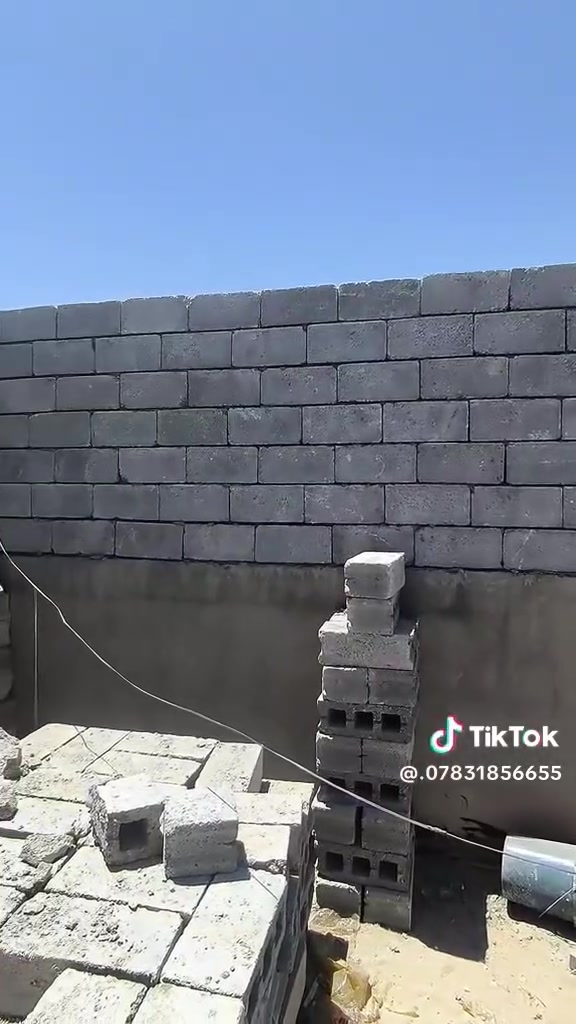سلام عليكم
خلف بناء ابلوك و فرمستون درجه اولى اشراف مهندسين مصداقيه والتزام بلعمل بسعار مناسبه جداا مكاني كربلاء 
***********واتساب
@إشارة@
