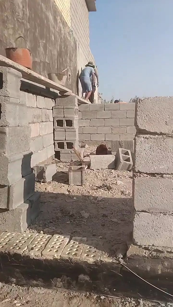 خلفه بناء درجه اولا وذا تريد اطلع كادر خلفات نشتقل تريد بليوميه  تريد عل دبل 
الارقام *********** بي واتساب
***********
