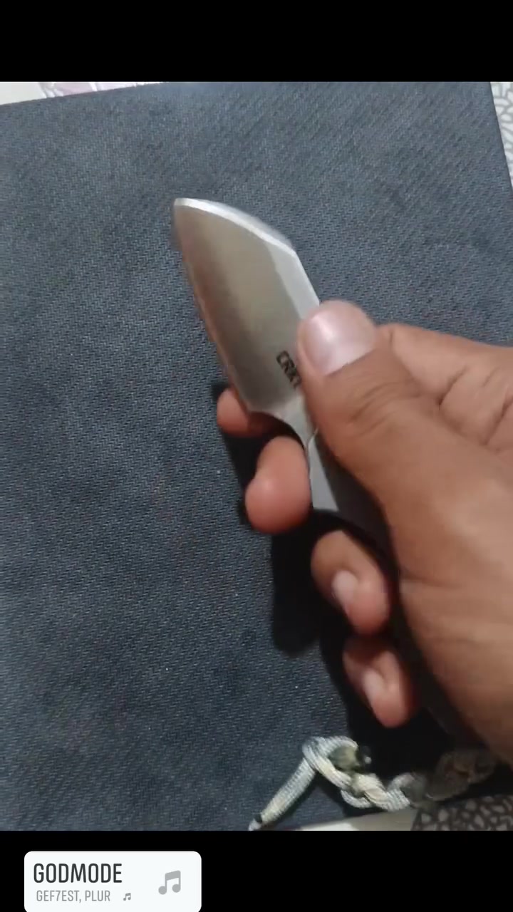 سكين crkt pilar ستانلس بالكامل السعر مع التوصيل 35

