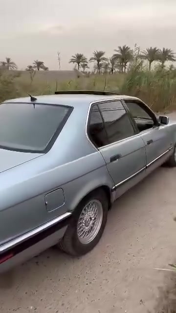بي ام دبليو • للبيع • بغداد
