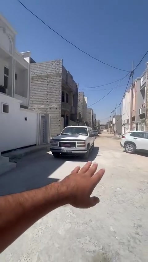 كربلاء حي الاخلاص • ١٠٠م • طابو زراعي
