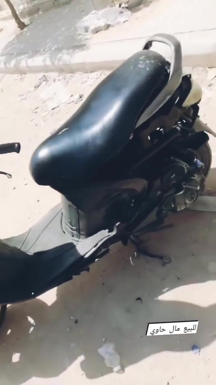 السلام عليكم فراشه فحل للبيع ما مفتوحه مال حاويه وين ما يعجبك تفحص دراجه برغمه عايشه كامله من كل شيء سليف كهربائيات كله شغال مكان نجف حي الوفا السعر 450 وبيها مجال شراي راسلني مو شراره تشلع قلبي من ما يعرف بالدراجات خلي يعبر المنشور ‭***********‬
