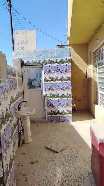 للايجار • ١٠٠م • ٣ غرف