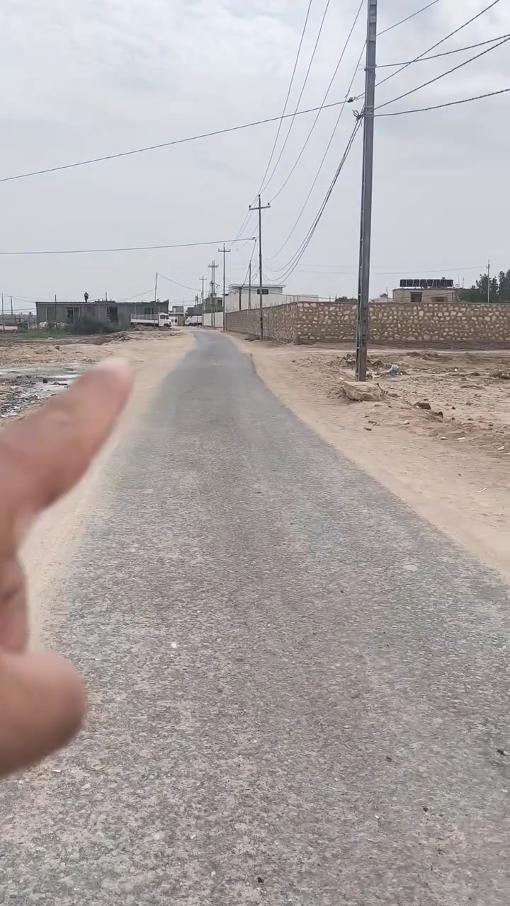 شارع المعمل • طابو زراعي • ٢٠٠م