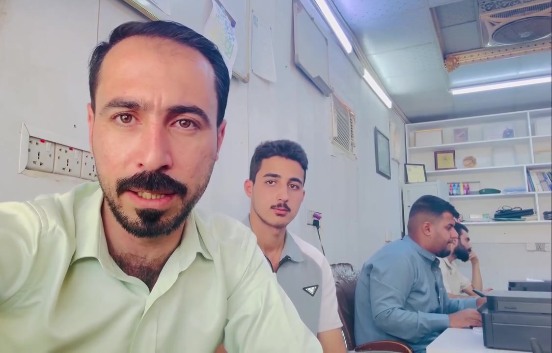 #تحديث_المتقاعدين تم فتح الرابط
مكتب السلام للطباعة والانترنت
مقابل نقابة المعلمين ومجاور اعدادية علي بن ابي طالب "ع" ***********
