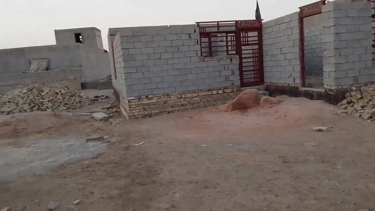 شافعيه • ٢٠٠م • بيت زراعي