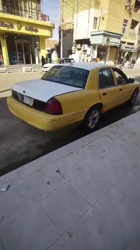 سلام عليكم هاي السياره اريد ابيعها ومحتاج فلوسها رجاء لحد يكسر بيها هاي اليومين الي يكدر يشتريها وعاجبته بل عافيه عليه من 30ورقه جنت عارضها ابيع 20ورقه مستعجل كلش
وهاذ رقمي ***********
والي يريد يعاملني يطيح حته لو 25الف مع احترامي اله اسده بوجها لان خسران بيها بكد رحمه الله
سلام عليكم هاي السياره اريد ابيعها ومحتاج فلوسها رجاء لحد يكسر بيها هاي اليومين الي يكدر يشتريها وعاجبته بل عافيه عليه من 30ورقه جنت عارضها ابيع 20ورقه مستعجل كلش او مراوس حسب القناعه
