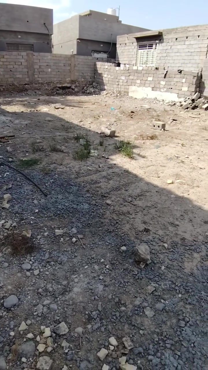 قطعه ارض للبيع طابو صرف المساحه 206 متر حي فلسطين تراهم بيع أو مراوس بيت للاستفسار الاتصال على الرقم ***********
