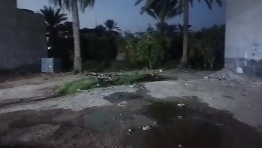 واجهة ٥م • نزال ٢٠ • قريبة نهر دجلة