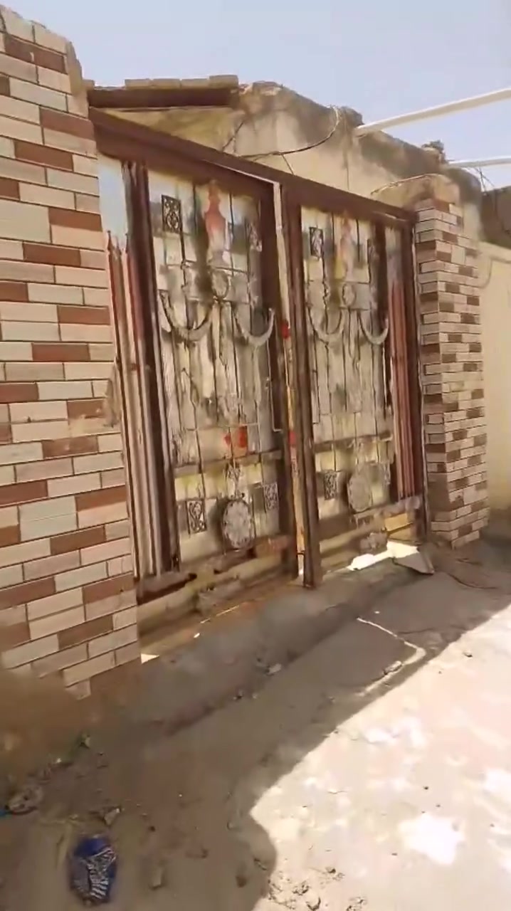 🚨 بيع مستعجل جدا جدا جدا

بيت للبيع زراعي 
مساحة 200م بناء يحتوي غرفتين ومنور وصلة جبيرة ودوانية ومطبخ وصحيات

كامل الخدمات ماء ومجاري و كهرباء و الشارع مشمول بالتبليط ونت ضوئي 

الموقع /السديناوية حي الرحمن مقابل مثلجات الملاك

للاستفسار *********** يتوفر واتساب
https://chat.whatsapp.com/DAUdXFm5YqX38v3lRTvPuk
