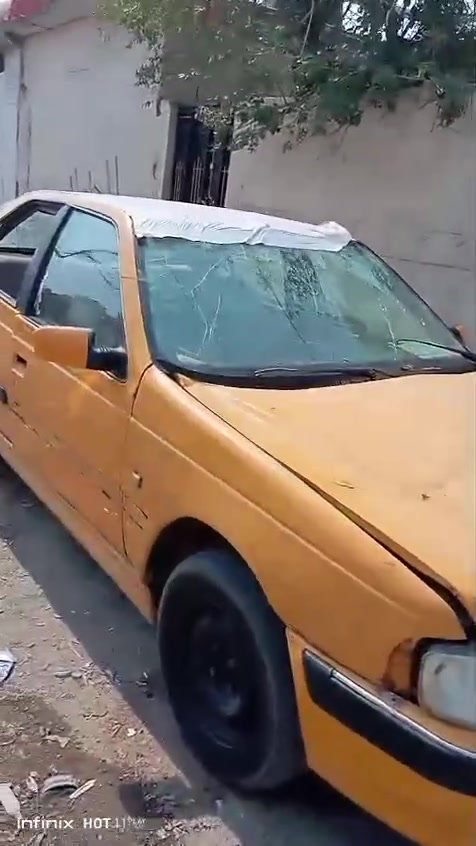سلام عليكم بيجو بارص مديل 13 رقم بصره الماني شرط تحويل مصفره لحد سنه 23 وصل عدي مال هيئه مكينه تبخير بس تراي كلش حلو كير حلو حداديه حلوه ليت عالي ناصي زنون عوزه قفالت بيبان بطاين فقط الباقي هاي سياره كدمك بيع مرواس تراهم كون من البصره سعر 10 مكاني البصره حيانيه اتصل وتساب ***********
