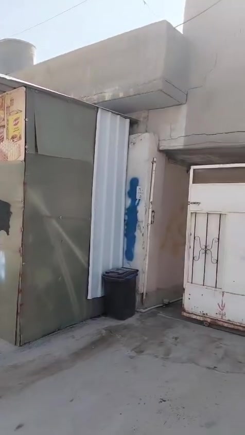 السلام عليكم
بيت للبيع مساحه ١٢٠ متر
كركوك الفيلق قرب فلكه الحصو
والرمل البيت ركن
الاتصال على الرقم
***********
