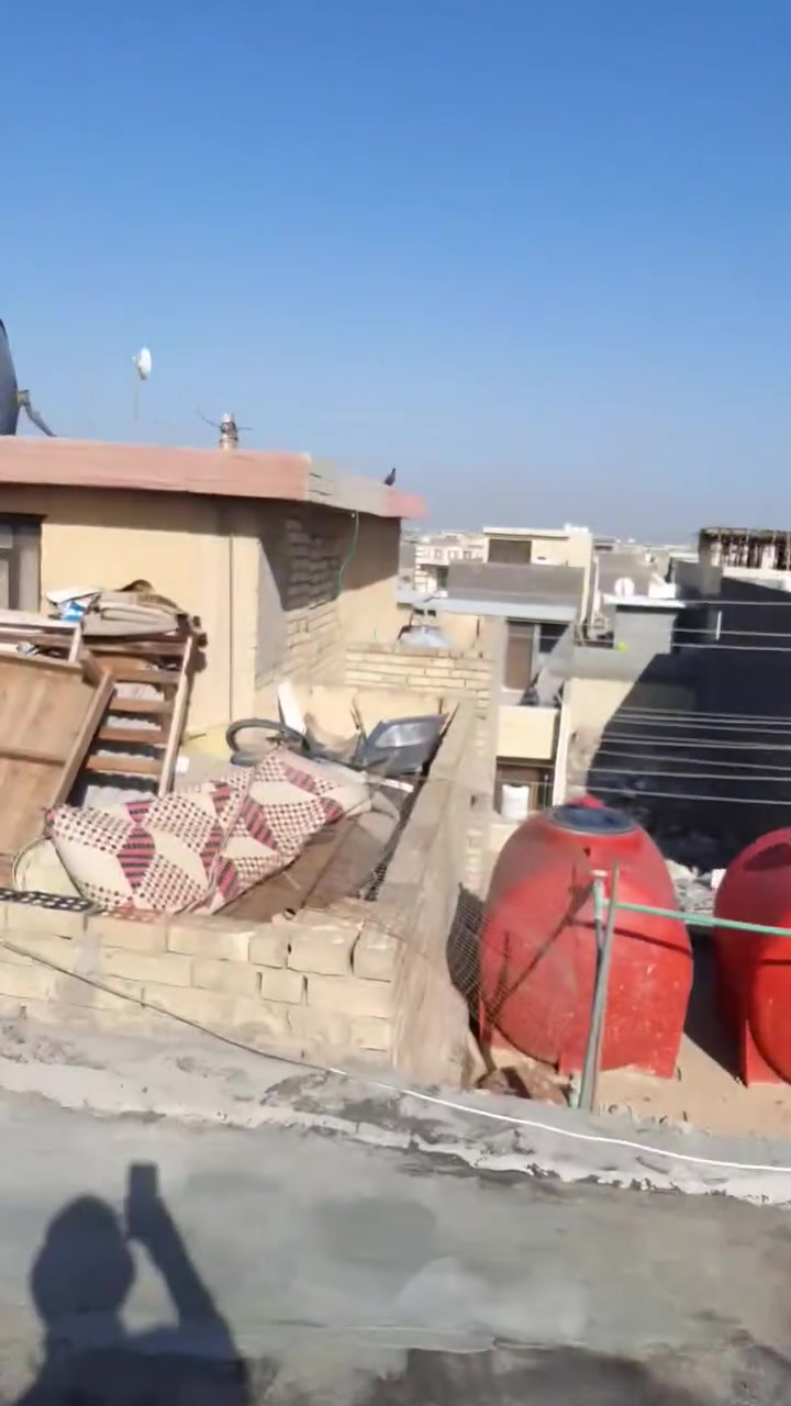 عـمـل زفـت واعـادة مـاسـتك وعـمـل روفت كـارد الـعـازل الـمـثـالـي للاسطـح..
꧁ *********** ꧂
꧁ *********** ꧂

