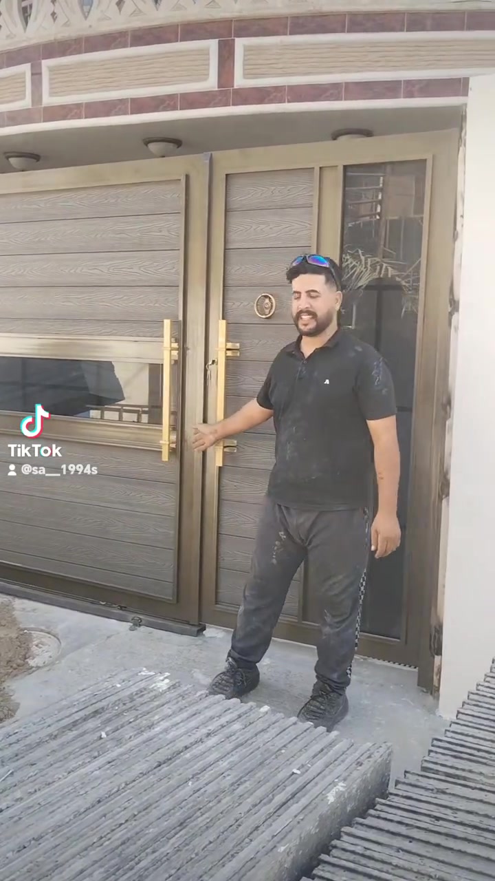 هل مرة الشغل غير
تفضل خاص واحنة بخدمتك

حدادة لامير   كافة انواع الحدادة 
الشعب  / الشعب شارع الصحة 

ماعليك تعال خاص او تصل ***********
