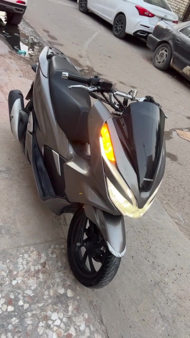 PCX • جيل الثالث • مكفوله