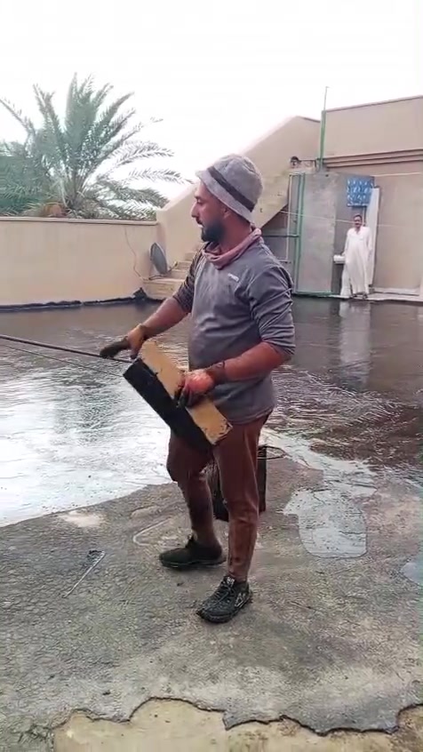 تقيير الاسطح • عزل حراري • الأنبار