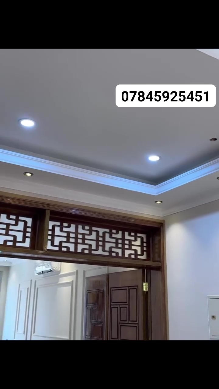 مستعدون لصبغ الدور بأحدث الأصباغ
وتصليح الجدران ومعالجة الرطوبة
والأملاح طلس وصبغ جبسن بورد
للاستفسار  ***********   واتساب

