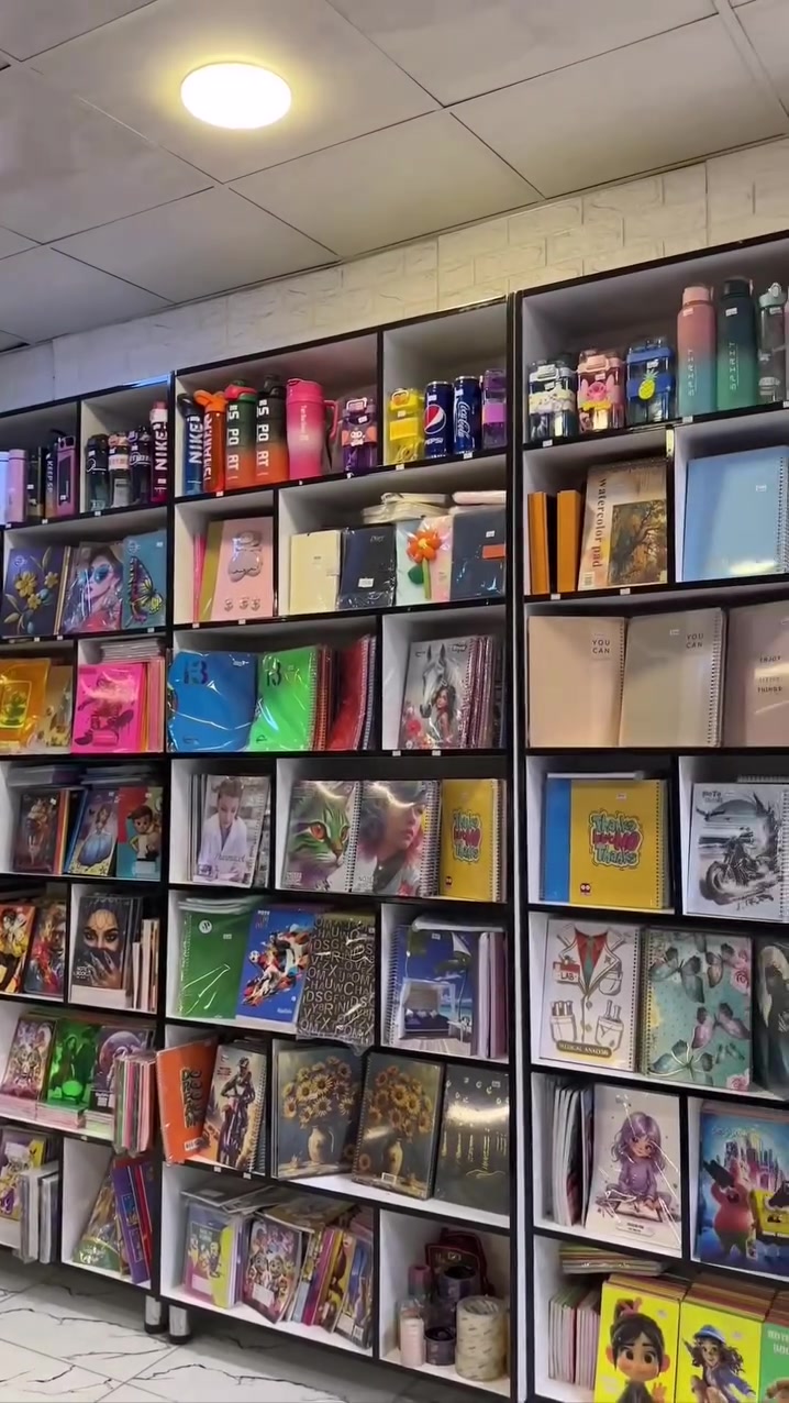 بمناسبه ابتداء العام الدراسي الجديد توفر لكم مكتبة ألوان القرطاسية بأنواعها وبأسعار مناسبه
للتواصل التلكرام : tr.ma4
للتواصل واتساب : ***********
قناة التلكرام : t.me/alwan27

العنوان : شارع جاسم ماركت مقابل أسواق سنتر التاجيات
