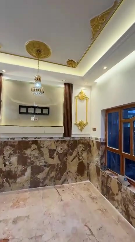 استقبال حسب الطلب • جبسن بورد • اصباغ