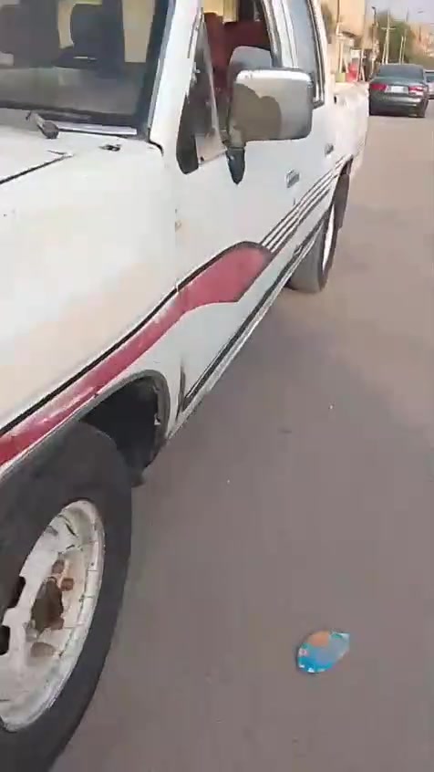 نيسان مديل ٩٣
التفاصيل بتلفون
المكان ناصريه البطحاء
السعر ٢٢

***********
