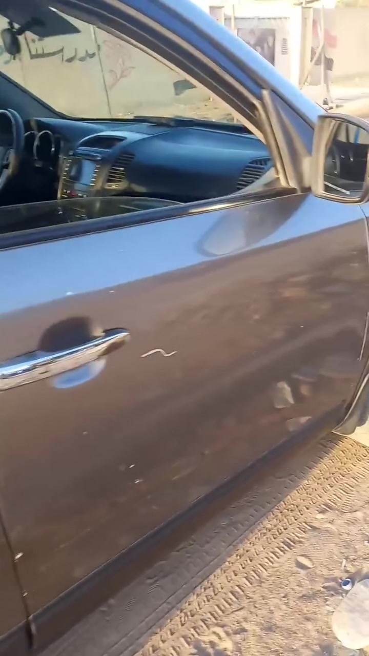 سلام عليكم سورنتوو للبيع او المراوس  سياره گاز بلادي سبعه راكب ثلاث قطع تبريد غرفه جلد بصمه مرايات شفط بوناراما كشنات كهربائيه بيهن تدفئه تبريد لمنتد بسمي مجدده ل28 رايدها 90$ مكينه تبخر عنواني بغداد اتصل ***********

