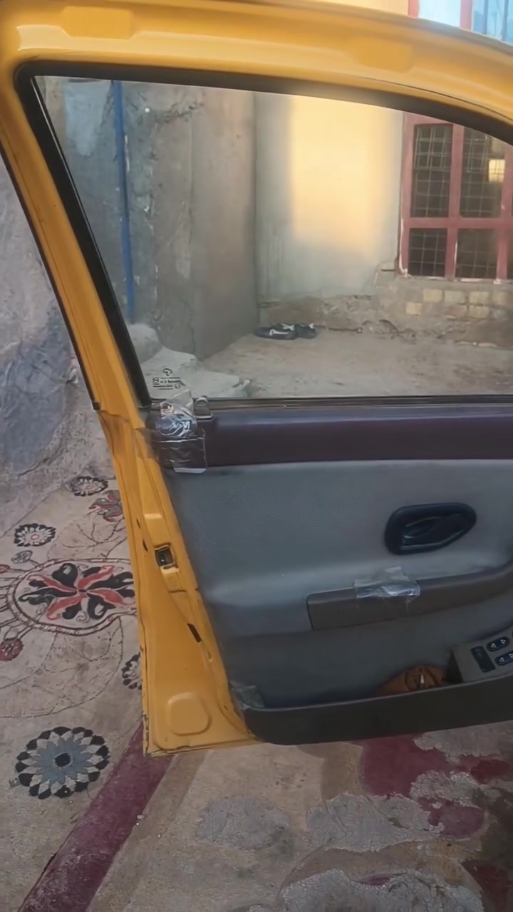 سيارة سمند ناطقة جاهزه من كلشي مصفرة هيئة اوغرامات سياره نضيفة اي ضرر مابيها تحويل ثاني يوم مكاني النهروان شارع الشمري الاتصال 
***********
اتصل على هذا الرقم ودلل 
غير متواجد على الفيس او الماسنجر
الاتصال على رقم صاحب العجله اعلاه
