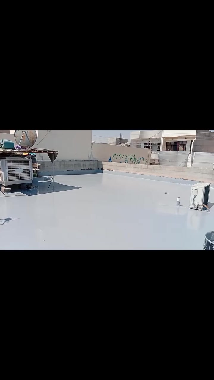 ✹معالەجەکردنو چارەسەرکردنی کێشەی  و ئاودایان و تەڕەشوع  بۆ ماڵی بەڕێزێک لە کەلار،-گەڕەکی شۆڕش

ستافەکەمان  هەموو کارەکانی #معالەجە و #عەزل ی سەربان بە باشترین ستافی بە ئەزموون و لێهاتوو و باشترین مەوادی موعالەجە و بەزەمانی درێژخایەن ئەنجام دەدات

سودەکانی ئەنجام دانی #دابڕی_ئاوی بۆ سەربان

✅ کێشەی ئاودایان و تەڕەشوع ٪١٠٠ چارەسەر دەکات
✅ ٪٨٢ ی تیشکی خۆر دەگێڕێتەوە و دەبێتەهۆی فێنک کردنەوەی ناوماڵ لەوەرزی هاوین دا
✅بەرگەی ساردی و گەرمی زۆر دەگرێت ( _40° بۆ 90°)و کەش وهەوا بەهیچ شێوەیەک کاری لێ ناکات
✅ تەمەنی درێژە و توانای 15 ساڵ مانەوەی هەیە لەسەر ڕوەکان  
✅توانای کشانی ٪٥٠٠
✅ ڕویەکی جوان دەبەخشێت بە سەربان
✅کێشی سوکە و هیچ قورساییەک ناخاتە سەر سەقفەکە

# ژ.ت

*********** #هاوڕێییان @معالجە
