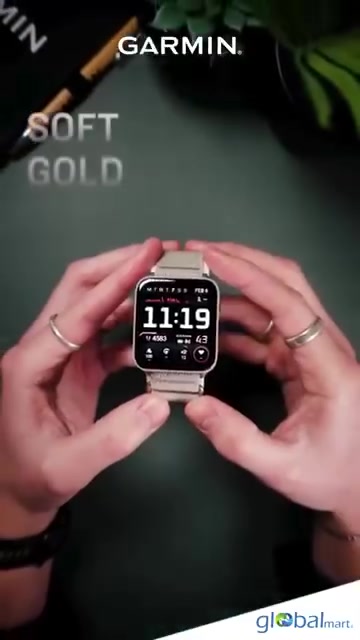 ⌚ Garmin Venu® X1
أنحف وأذكى ساعة من غارمن... تصميم عصري يجمع الأناقة بالتكنولوجيا المتقدمة! ✨📱

✅ تصميم رفيع جداً وأنيق بشاشة AMOLED كبيرة وواضحة
✅ تتبع صحي متكامل: النبض، الأوكسجين، النوم، والتوتر
✅ تطبيقات رياضية متعددة تناسب جميع الأنشطة اليومية
✅ بطارية تدوم لعدة أيام رغم التصميم النحيف
✅ إشعارات ذكية ومكالمات عبر البلوتوث
✅ مقاوم للماء ومتين للاستخدام اليومي
✅ رقم القطعة: 010-02980-08

📱 الطلب والتواصل: ***********

#غارمن_العراق #ساعات_ذكية_العراق #فينيو_اكس1 #تصميم_انيق #رياضة_العراق تسوق_العراق بغداد البصرة اربيل موصل تكنولوجيا_ا
