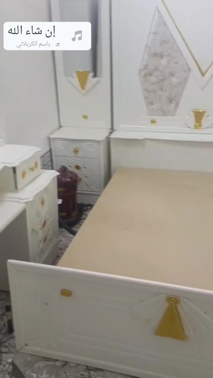 غرفه عراقيه نجاره للبيع ومستعجل ع البيع عندي مريض وعمليه الي حاب يستفتر ع الغرفه يراسلنه ع هاذا الرقم‪‏‪ *********** 
عنوان ناصريه قظاء الشطره كروبات بيع وشراء
