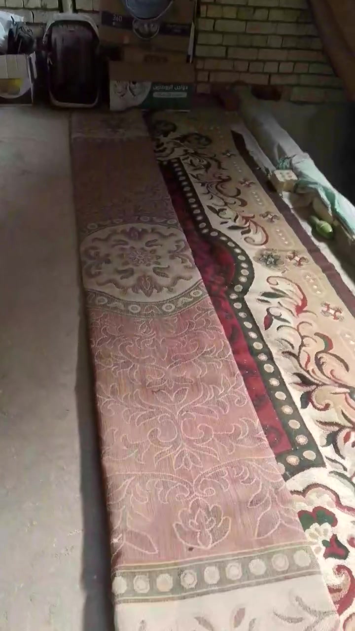 زوليه • سجاد