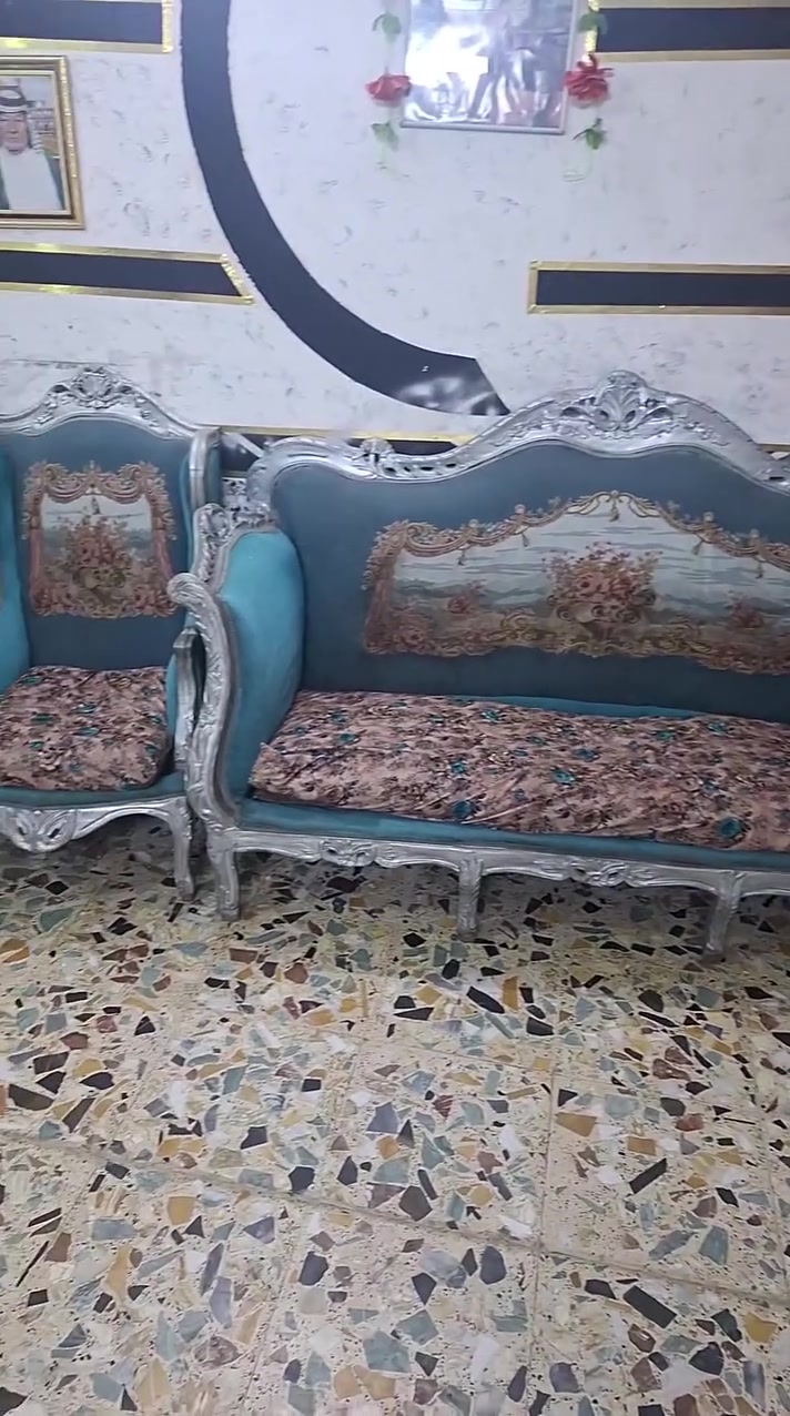 كنب • الحسينيه • بغداد
