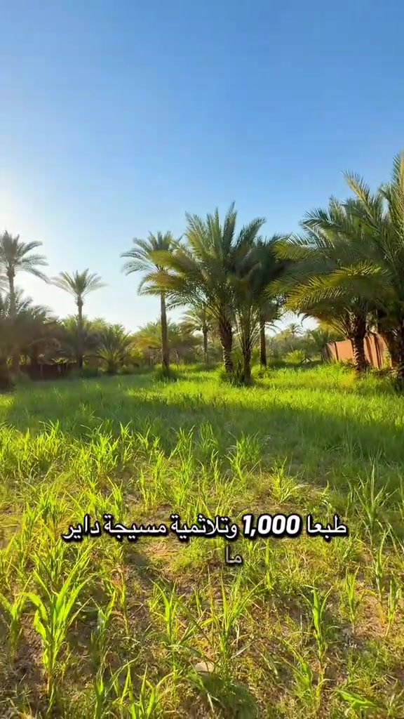 قضاء الحسينية • ١٣٠٠م • كربلاء