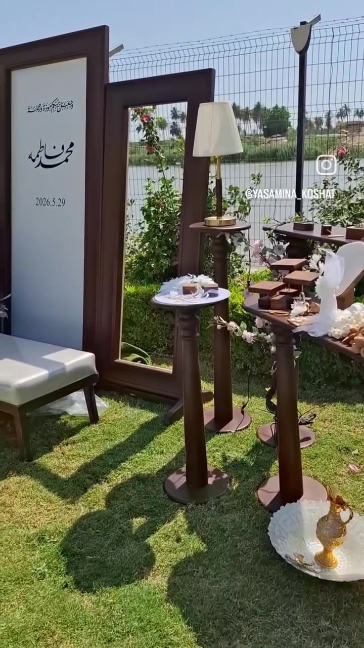 الحكايه تبدأ من هنا
ياسمينا سنتر 
للحجز والاستفسار راسلونا 
☎️ ***********
