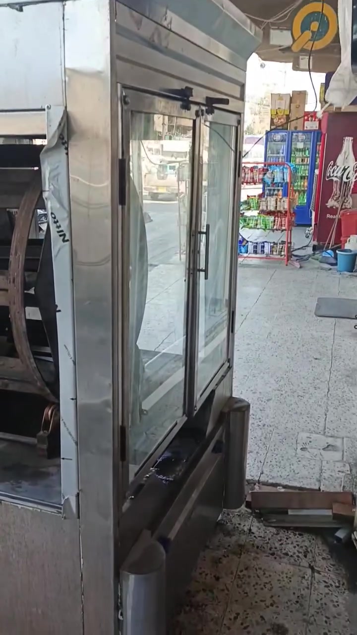 السلام عليكم عندنا هاي الشوايات جدد للبيع كامله كل اغراضهم كاملات ***********
