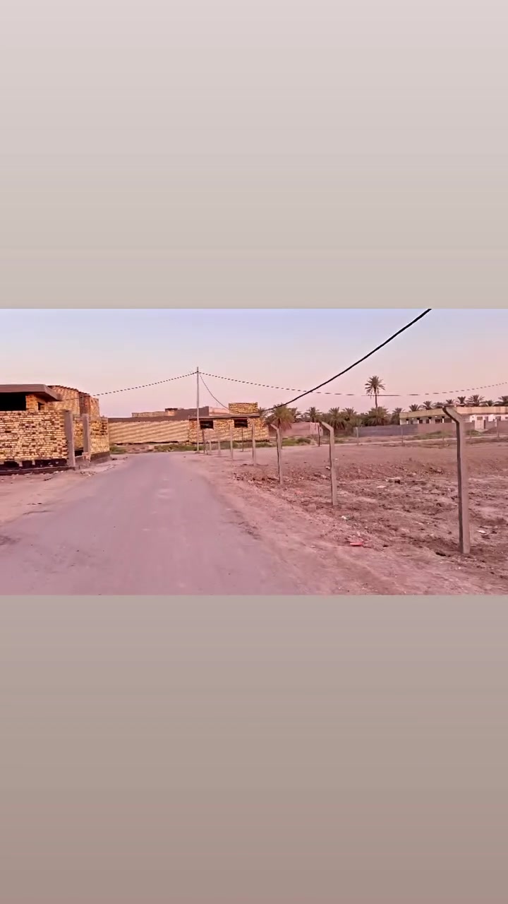طابو صرف • ماء كهرباء • طريق حسن عليوي