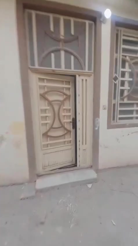دار للايجار • البوبيات عمود ٦٧ • ٦٠م