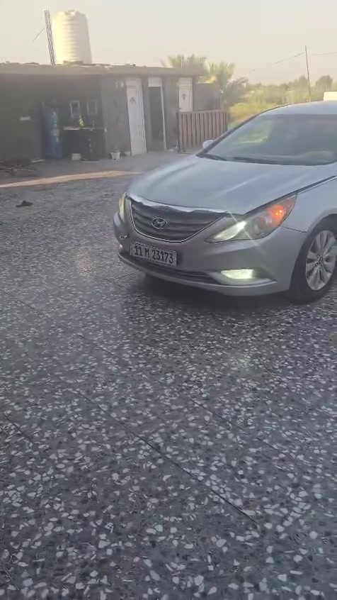 السلام عليكم ورحمة الله وبركاته اخوان للبيع سوناتا وارد أمريكي تفاصيل بلفيديو كلشي موضحاترجاكم كمل المقطع وخابرني وتشلع عني مكاني كربلاء طوريج الاتصال *********** ***********  السعر ٨٥ موديل ٢٠١٣ بيع اومراوس حسب القناعه السعر ٨٥
