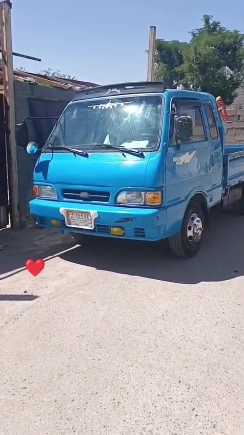 السلام عليكم  للبيع كيا بنكو مديل 95 رقم بغداد الماني مشروع وطني تحويل مباشر.  مكفوله  كفاله عامه ضربه وكص         بلادي جديد.  كفاله عامه.   تخم تاير كير اكسن حداده كله جديد. دواخل جديد كهربيات كله شغال مكاني بغداد.      السعر.  63. ورقه.  
    اتصل وتدلل.    هـ.  ***********
