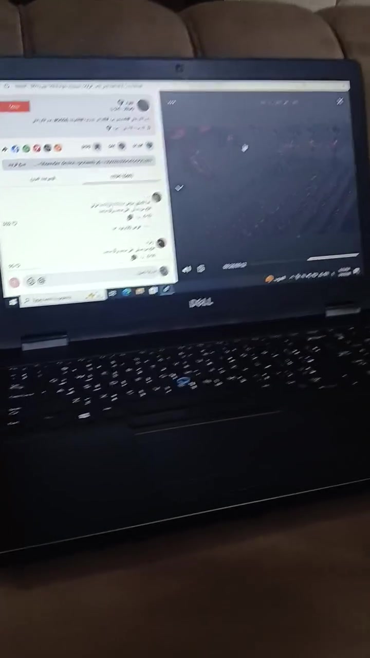 لاب توب للبيع نوع دل كوراي فايف جيل السادس رام ثمانية لابتوب زين و بيه وورد اكسل كل برامج الاوفس و مفعلة و اذا تريد افرمته افرمته الك مشتريهة قبل اقل شهر سعر 290وببه مجال للاتصال ***********
