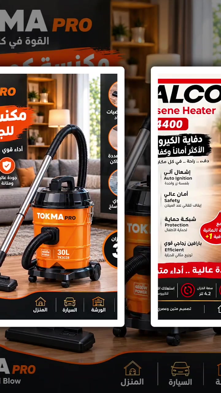 أجهزة منزلية • جملة ومفرد • السماوة