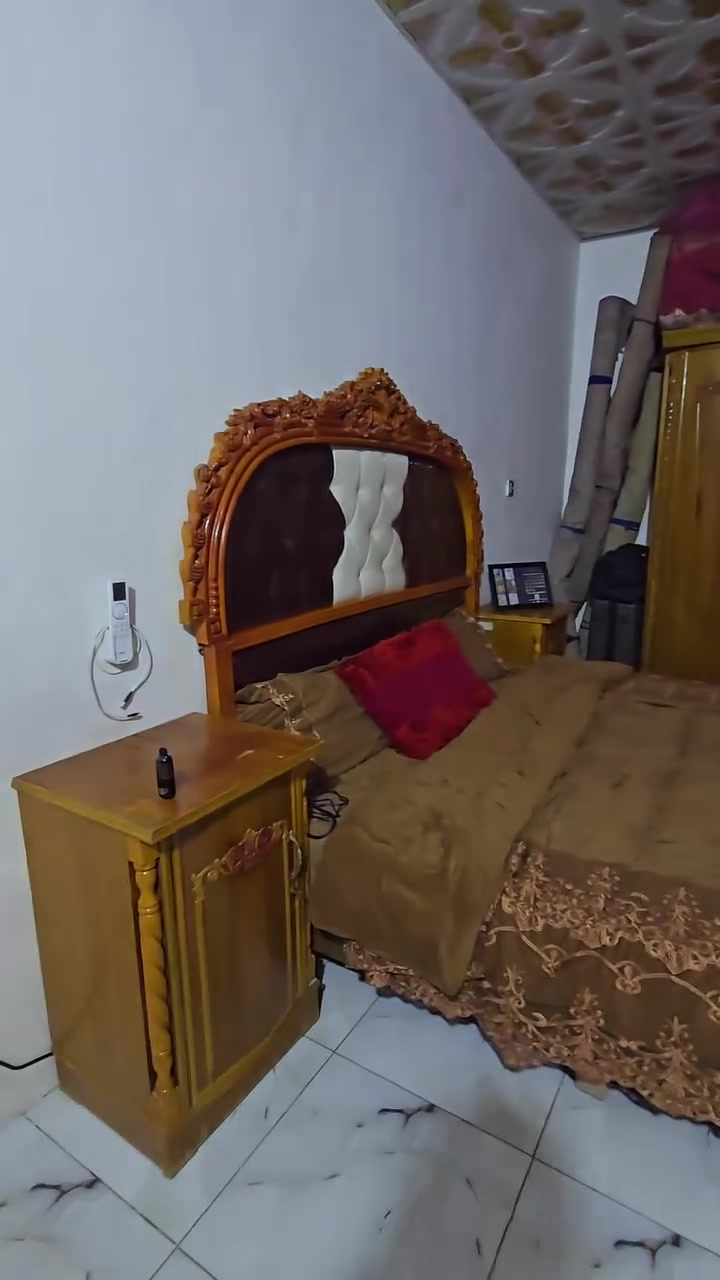 غرفة نوم • نضيفه • بغداد