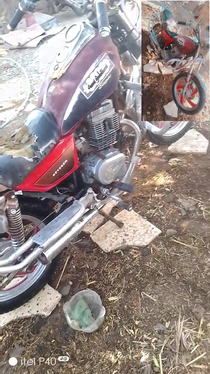 السلام عليكم من رخصت مدير الكروب عندي هاي الجونده للبيع شغاله عايزلهه بس باتري وربط كهرباىيات بيهه خيط بخار رايدهه 250 وبيهه مجال الشراي بي خير ويدلل هاذه رقمي *********** وشكرآ متواجد فيس
